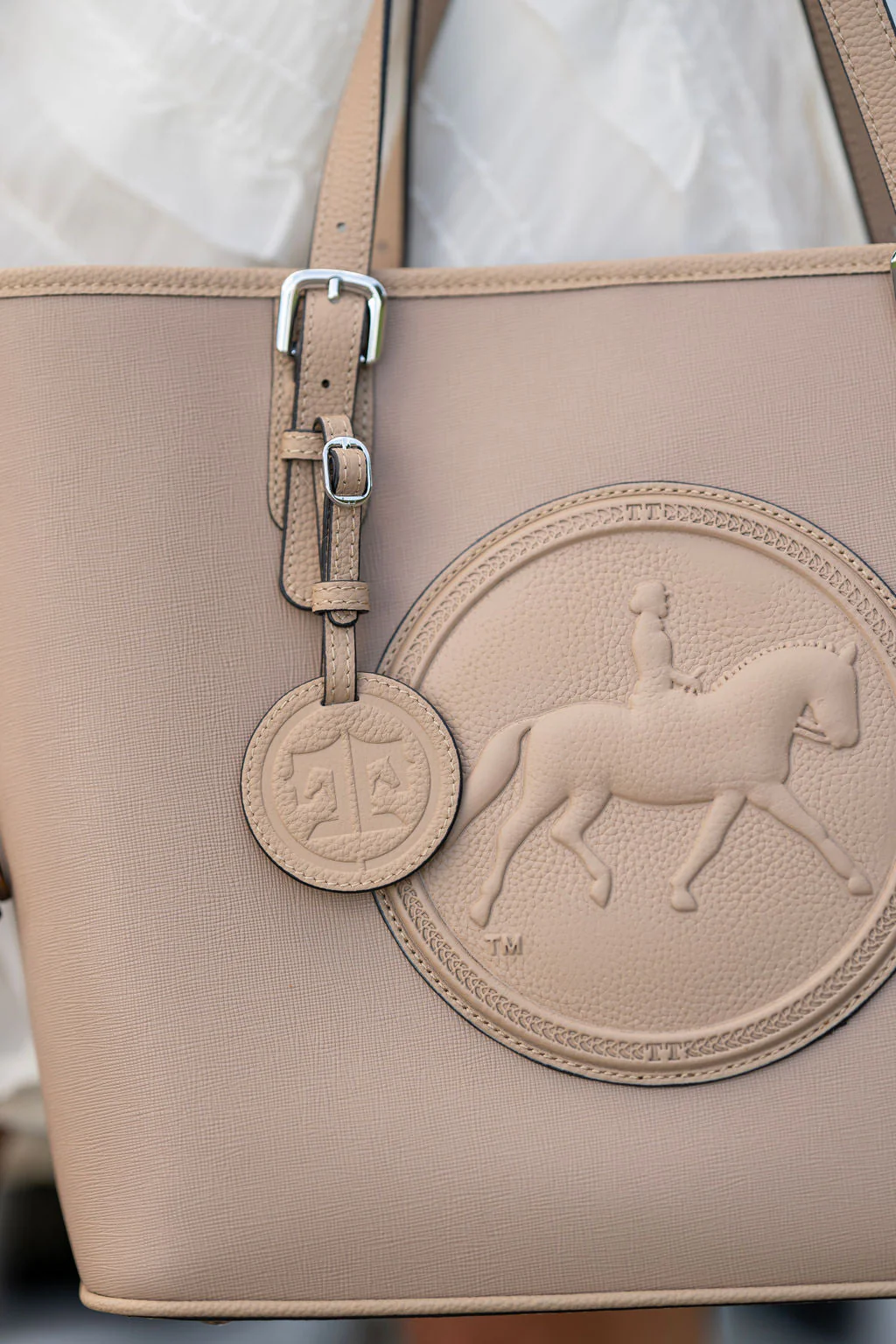 Tucker Tweed Equestrian The James River Carry All | Dressage - Image 4