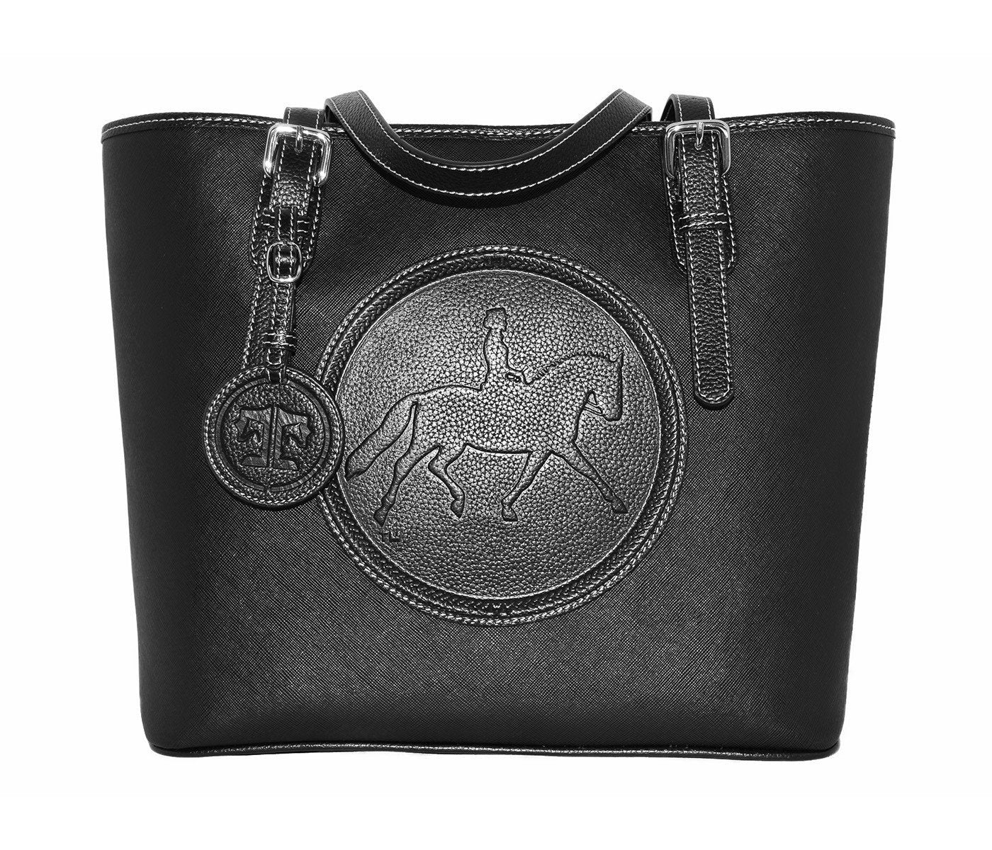Tucker Tweed Equestrian The James River Carry All | Dressage - Image 5