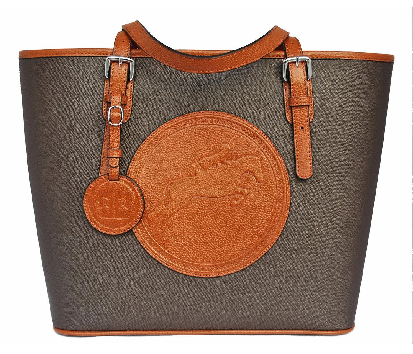 Tucker Tweed Equestrian The James River Carry All | Hunter/Jumper - Image 4