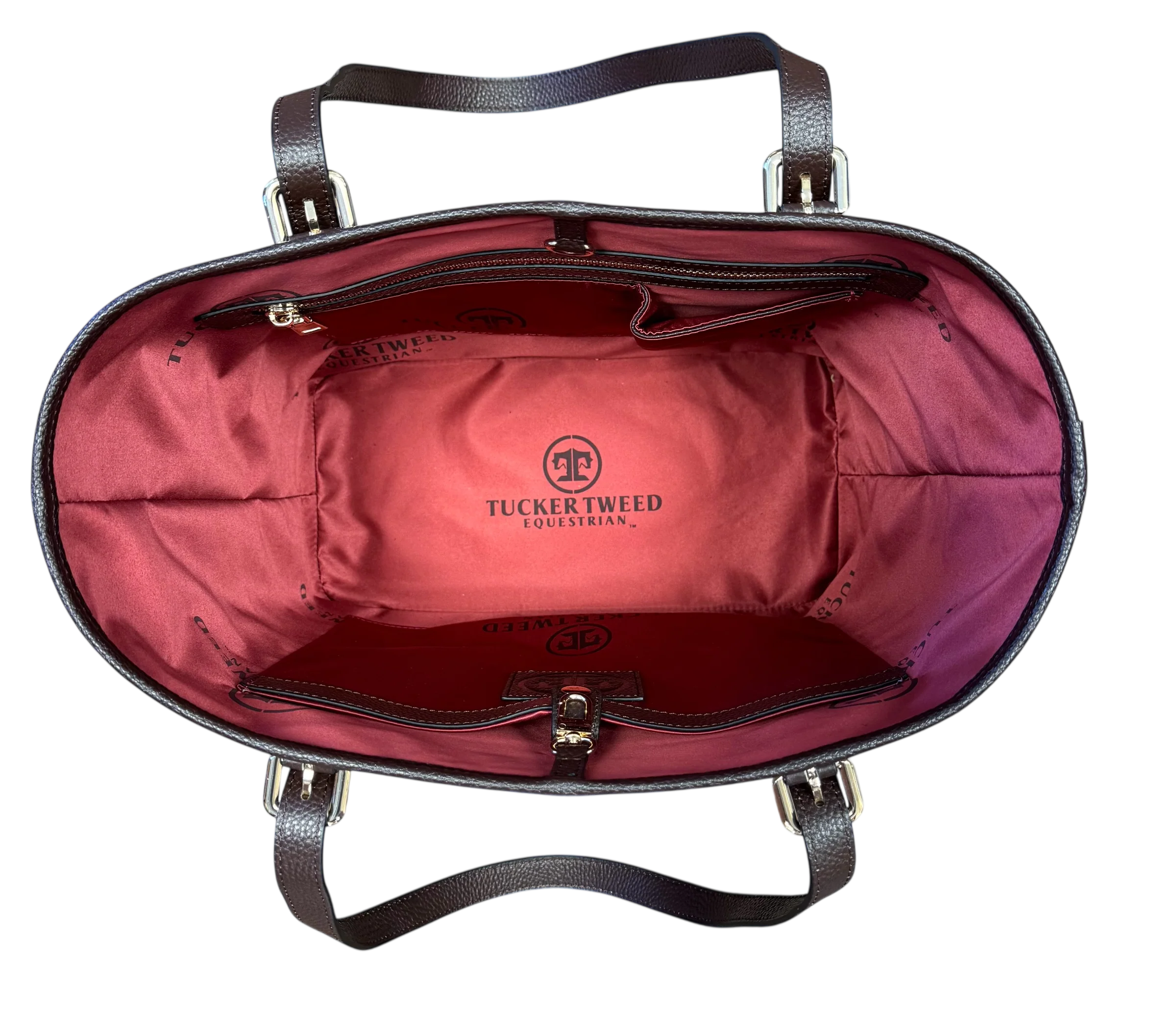 Tucker Tweed Equestrian The James River Carry All | Hunter/Jumper - Image 8