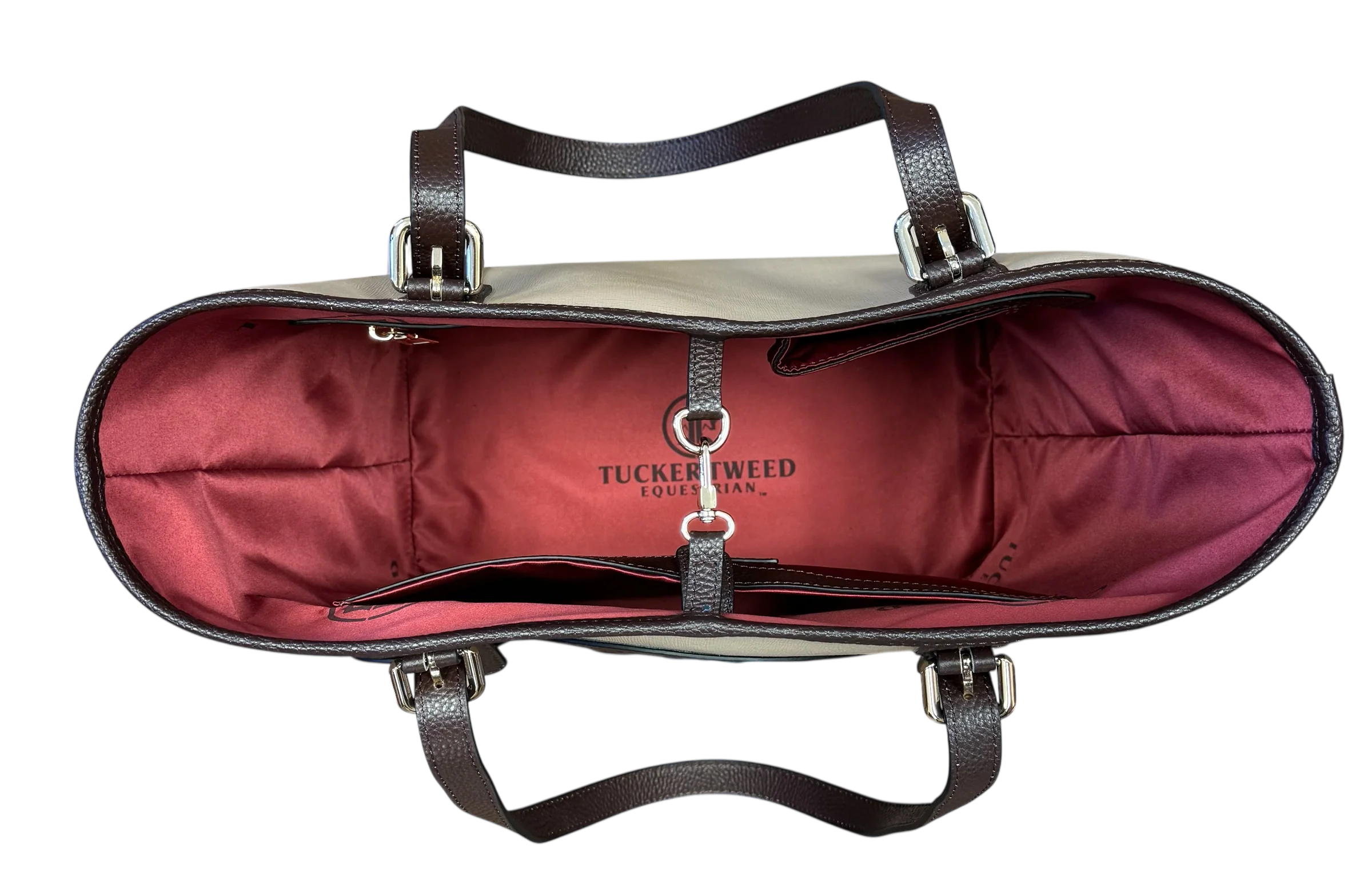 Tucker Tweed Equestrian The James River Carry All | Signature - Image 10